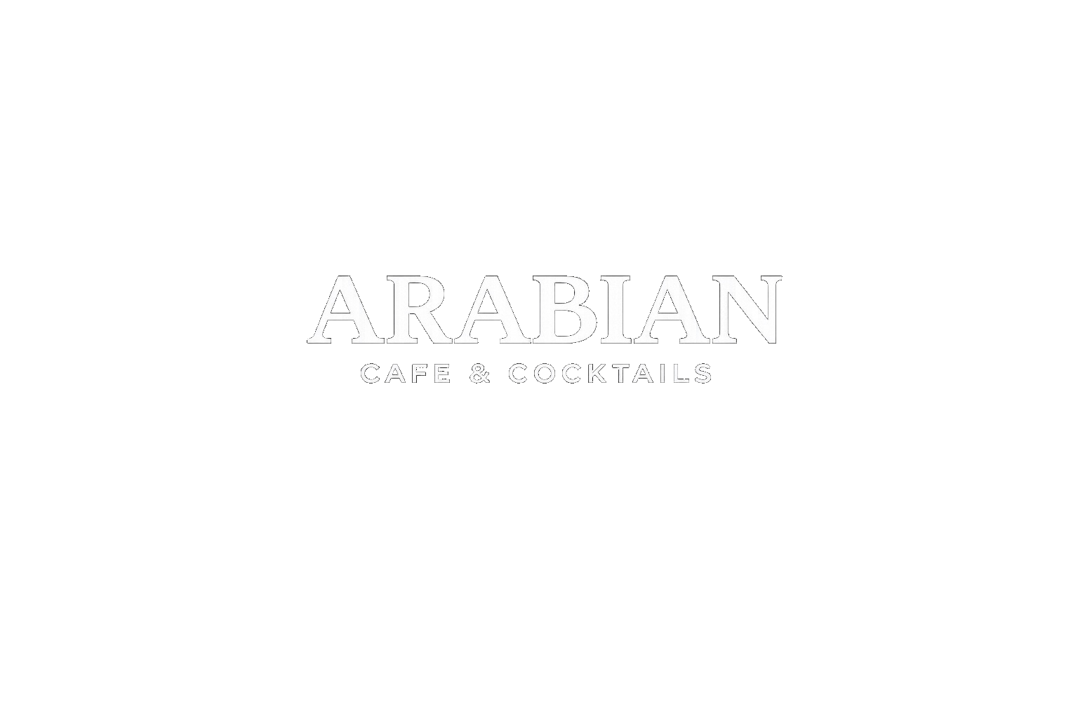 Arabian Cafe & Cocktails